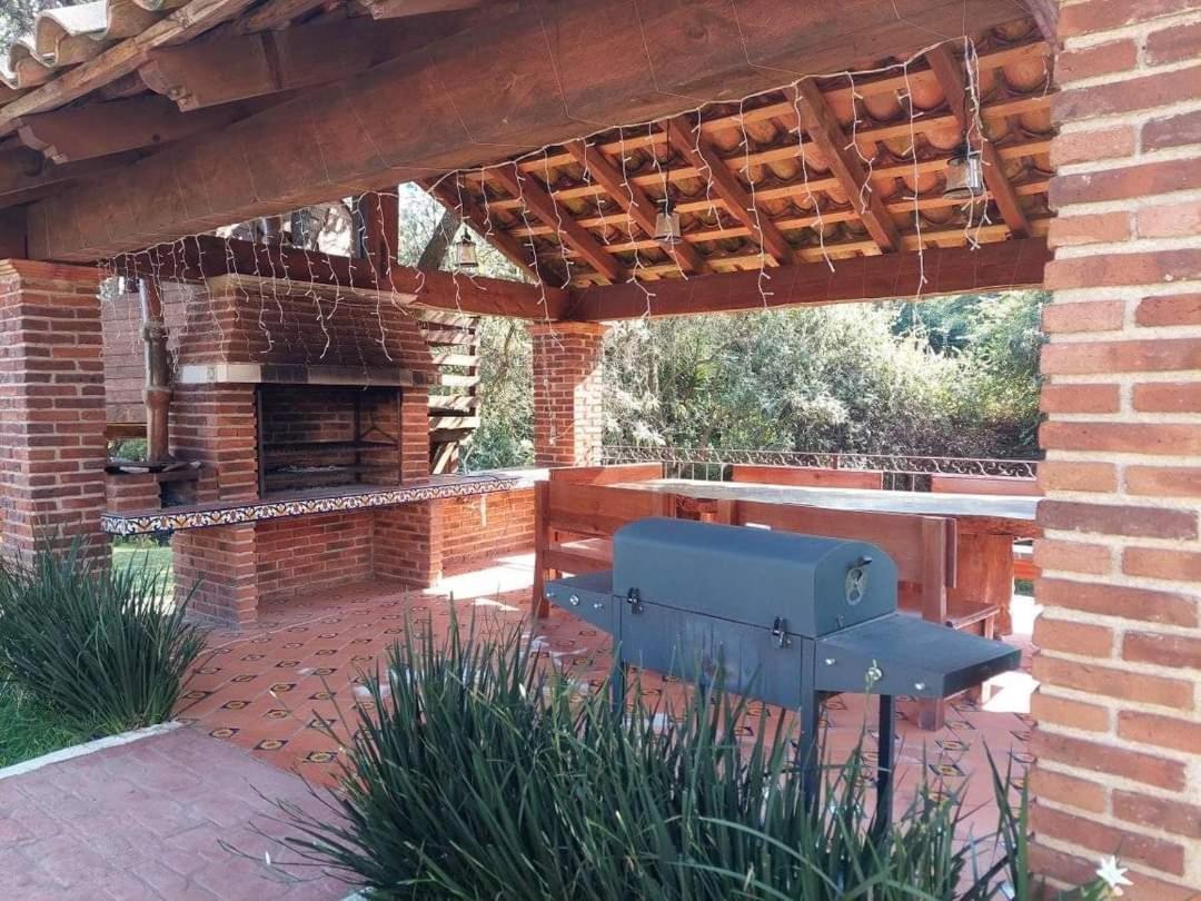 Cabana El Rio La Grande Zacatlán Extérieur photo